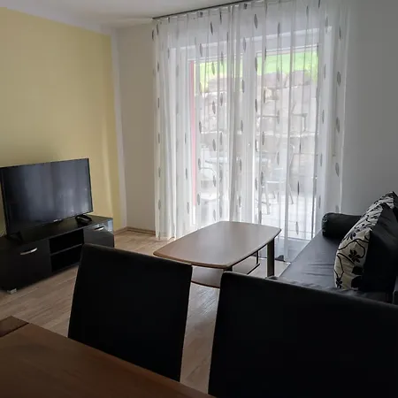 Hetzner Am Kleinen Brombachsee Appartement