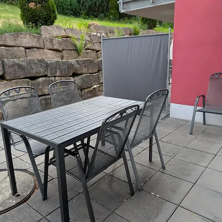 Appartement Hetzner Am Kleinen Brombachsee Pfofeld