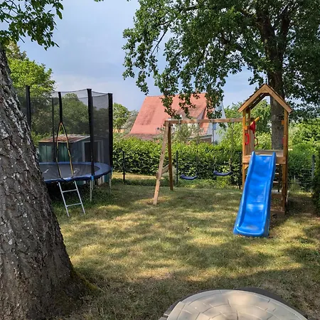 Apartment Hetzner Am Kleinen Brombachsee Pfofeld