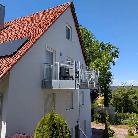 Hetzner Am Kleinen Brombachsee Apartment