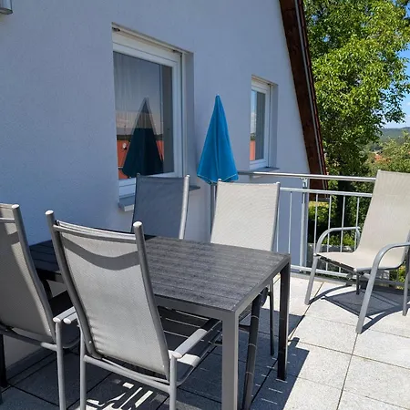 Appartement Hetzner Am Kleinen Brombachsee *