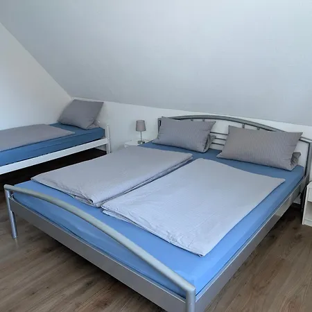 Apartment Hetzner Am Kleinen Brombachsee