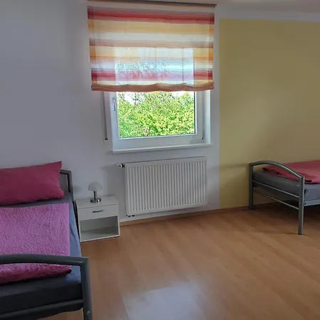 Apartment Hetzner Am Kleinen Brombachsee