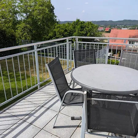 Hetzner Am Kleinen Brombachsee Appartement Pfofeld