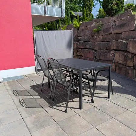 Hetzner Am Kleinen Brombachsee Appartement *