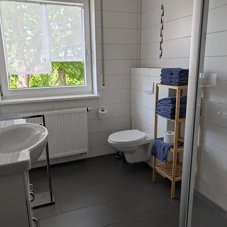 Hetzner Am Kleinen Brombachsee Appartement Pfofeld