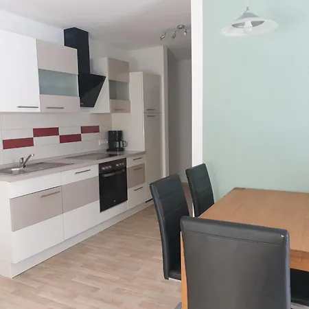 Hetzner Am Kleinen Brombachsee Appartement Pfofeld