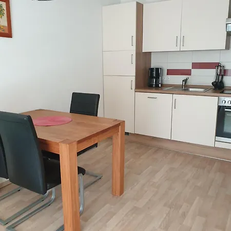 Hetzner Am Kleinen Brombachsee Appartement