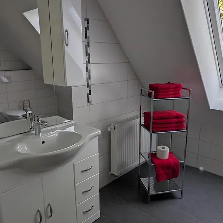 Appartement Hetzner Am Kleinen Brombachsee