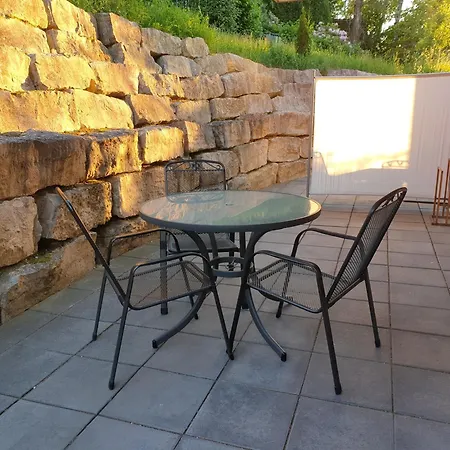 Appartement Hetzner Am Kleinen Brombachsee
