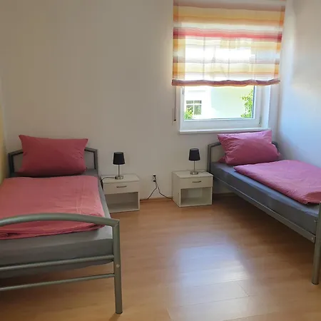 Appartement Hetzner Am Kleinen Brombachsee *
